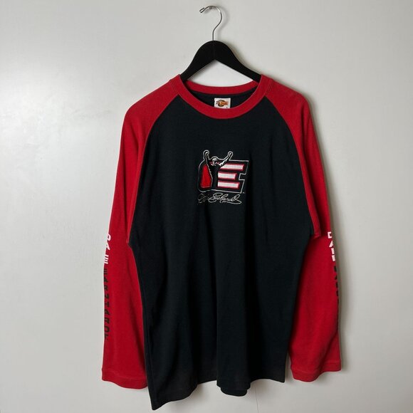 Dale Earnhardt Winner's Circle Long Sleeve NASCAR Shirt XL Vintage Unisex Fit - Picture 9 of 13